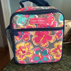 Simply southern lunch box